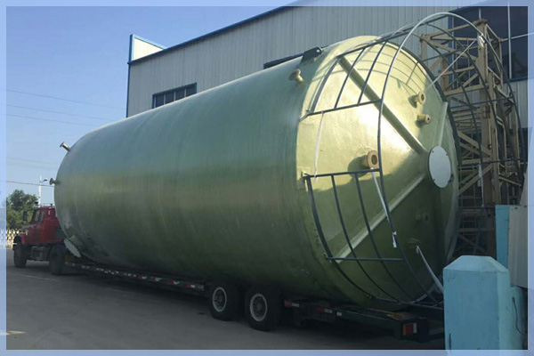 公司简介--玻璃钢环保设备系列