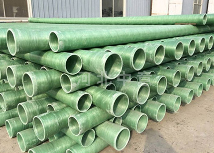 玻璃钢缠绕管道