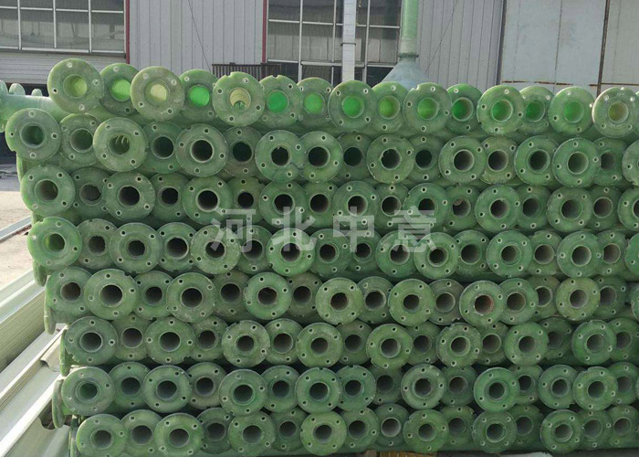 玻璃钢缠绕管道