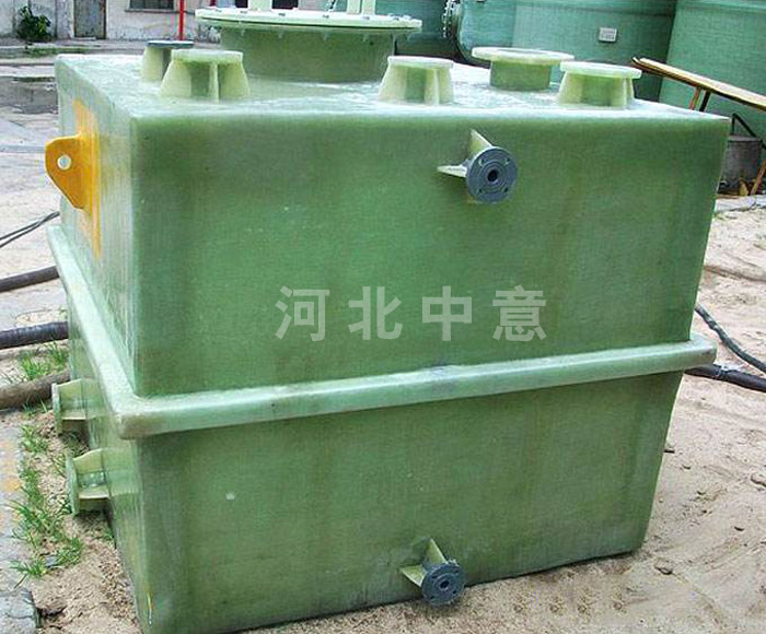 玻璃钢水箱