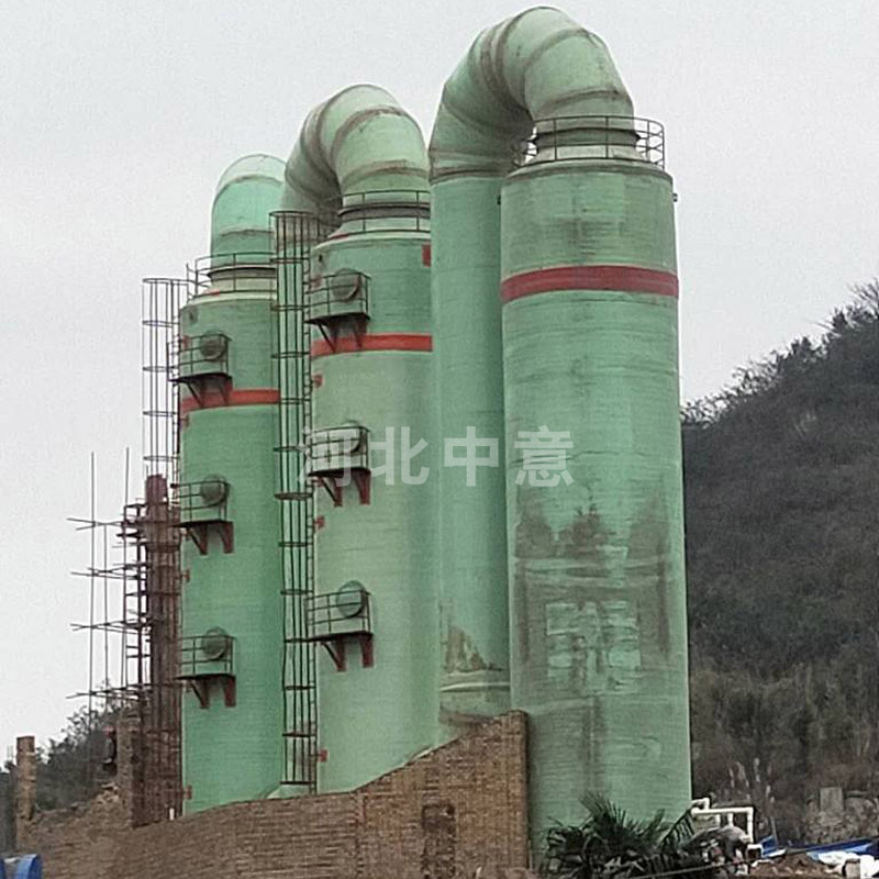 玻璃钢环保设备分类