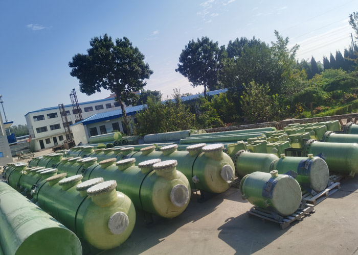 玻璃钢塔器规格